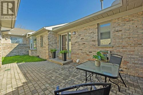 34 - 14 Doon Drive, London, ON - Outdoor With Deck Patio Veranda With Exterior