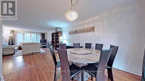 40 Sumner Heights Drive, Toronto (Bayview Village), ON - Indoor Photo Showing Dining Room