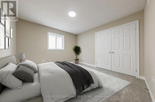 122 Ambrous Crescent, Guelph (Village), ON - Indoor Photo Showing Bedroom