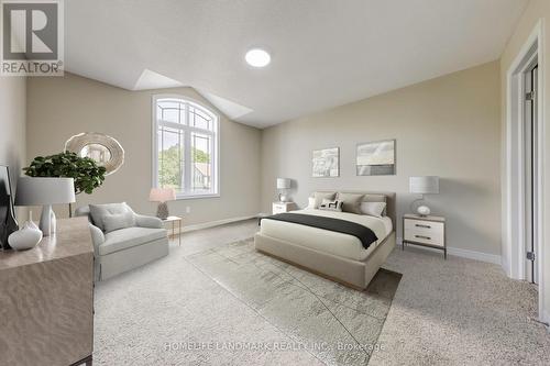 122 Ambrous Crescent, Guelph (Village), ON - Indoor Photo Showing Bedroom