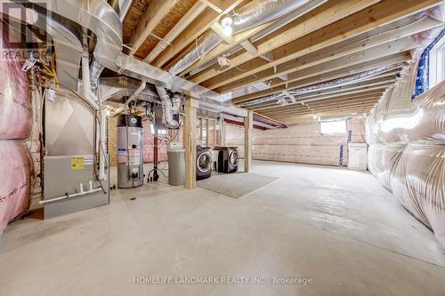 122 Ambrous Crescent, Guelph (Village), ON - Indoor Photo Showing Basement