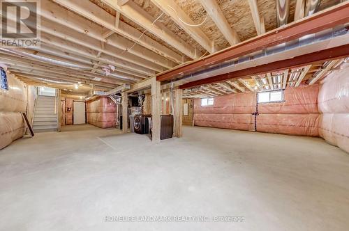 122 Ambrous Crescent, Guelph (Village), ON - Indoor Photo Showing Basement