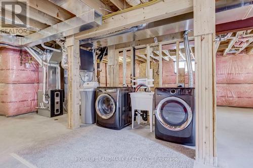 122 Ambrous Crescent, Guelph (Village), ON - Indoor Photo Showing Laundry Room