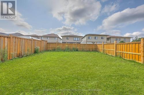 122 Ambrous Crescent, Guelph (Village), ON - Outdoor With Backyard