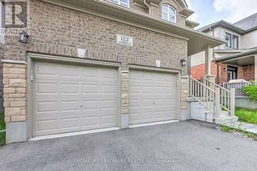 122 Ambrous Crescent, Guelph (Village), ON - Outdoor With Exterior