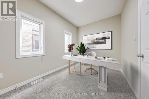 122 Ambrous Crescent, Guelph (Village), ON - Indoor Photo Showing Office