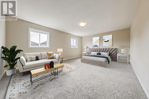 122 Ambrous Crescent, Guelph (Village), ON - Indoor Photo Showing Bedroom