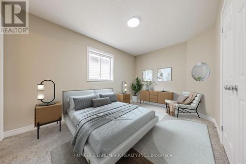 122 Ambrous Crescent, Guelph (Village), ON - Indoor Photo Showing Bedroom