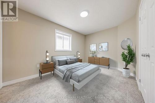 122 Ambrous Crescent, Guelph (Village), ON - Indoor Photo Showing Bedroom