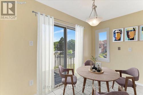 41 Macmillan Crescent, Barrie (Painswick North), ON - Indoor Photo Showing Dining Room