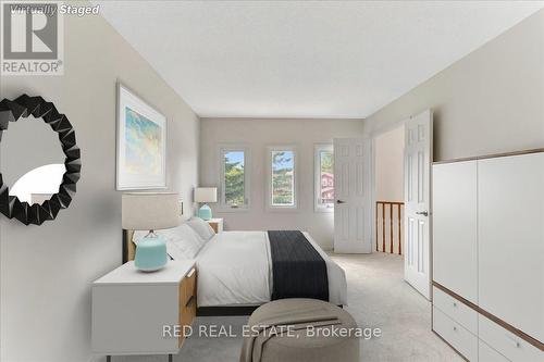 41 Macmillan Crescent, Barrie (Painswick North), ON - Indoor Photo Showing Bedroom