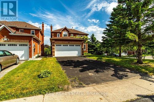 41 Macmillan Crescent, Barrie (Painswick North), ON - Outdoor With Facade