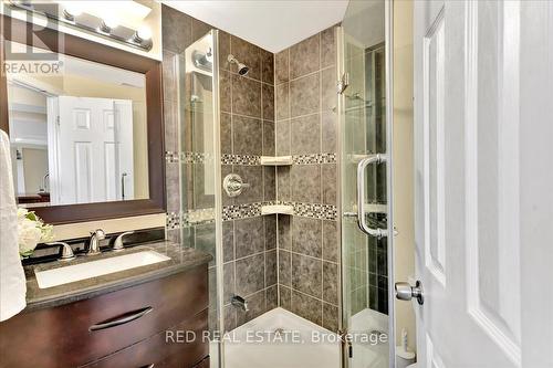 41 Macmillan Crescent, Barrie (Painswick North), ON - Indoor Photo Showing Bathroom