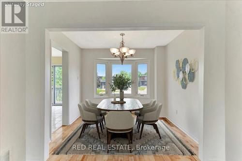 41 Macmillan Crescent, Barrie (Painswick North), ON - Indoor Photo Showing Dining Room