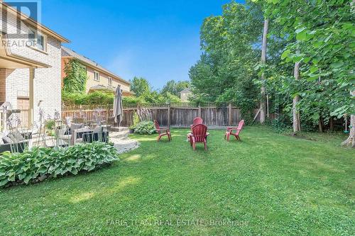 28 Camelot Square, Barrie (Innis-Shore), ON - Outdoor