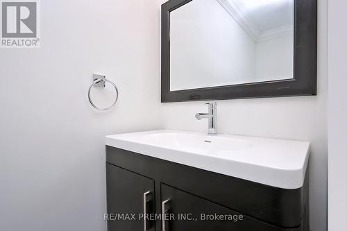 147 - 50 Carnation Avenue, Toronto, ON - Indoor Photo Showing Bathroom