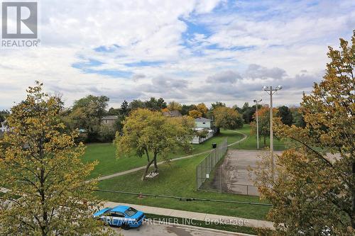 147 - 50 Carnation Avenue, Toronto (Long Branch), ON - Outdoor With View