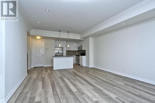 147 - 50 Carnation Avenue, Toronto, ON - Indoor Photo Showing Kitchen