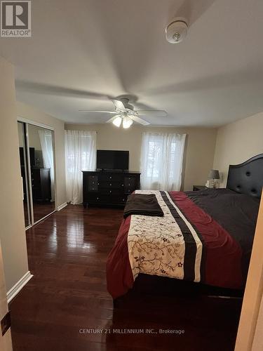 51 Mancroft Crescent, Brampton (Central Park), ON - Indoor Photo Showing Bedroom