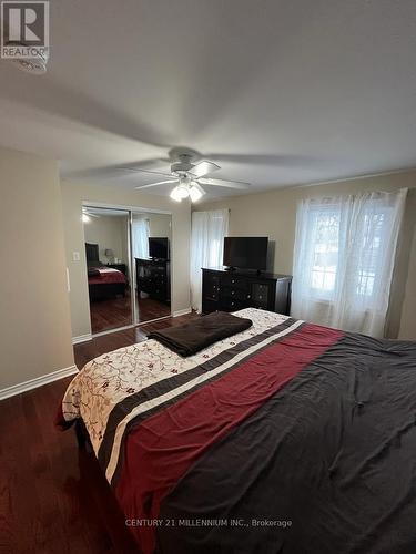 51 Mancroft Crescent, Brampton (Central Park), ON - Indoor Photo Showing Bedroom