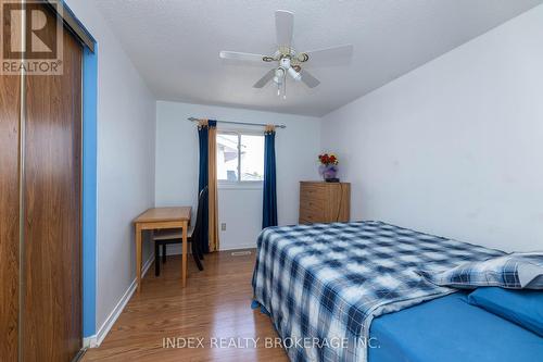 15 Franca Crescent, Toronto (Mount Olive-Silverstone-Jamestown), ON - Indoor Photo Showing Bedroom