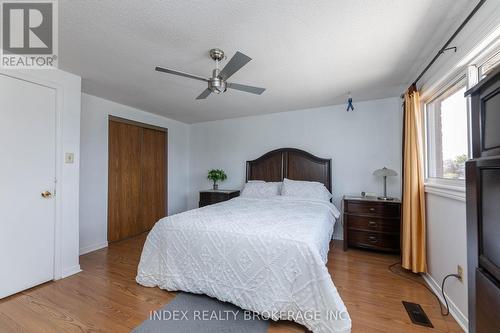 15 Franca Crescent, Toronto (Mount Olive-Silverstone-Jamestown), ON - Indoor Photo Showing Bedroom