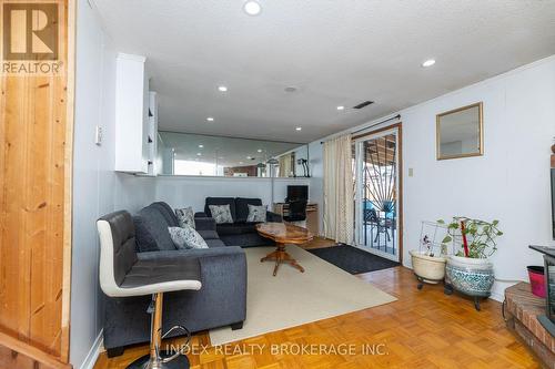 15 Franca Crescent, Toronto (Mount Olive-Silverstone-Jamestown), ON - Indoor Photo Showing Bedroom