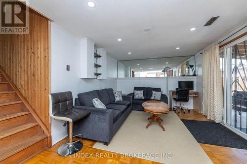 15 Franca Crescent, Toronto (Mount Olive-Silverstone-Jamestown), ON - Indoor Photo Showing Bedroom