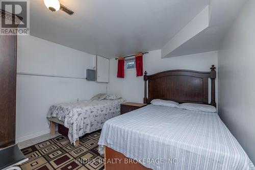 15 Franca Crescent, Toronto (Mount Olive-Silverstone-Jamestown), ON - Indoor Photo Showing Bedroom