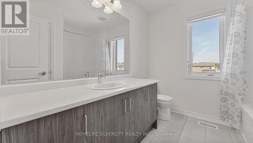 1 Molnar Crescent, Brantford, ON - Indoor Photo Showing Bathroom