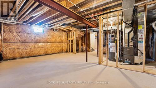 1 Molnar Crescent, Brantford, ON - Indoor Photo Showing Basement