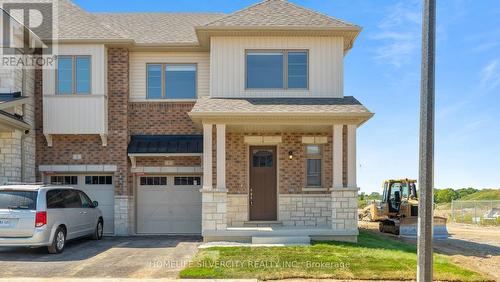 1 Molnar Crescent, Brantford, ON - Outdoor With Facade