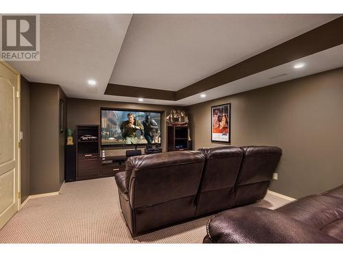 661 Mt. York Drive, Coldstream, BC - Indoor