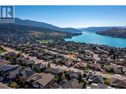 661 Mt. York Drive, Coldstream, BC - Outdoor With Body Of Water With View