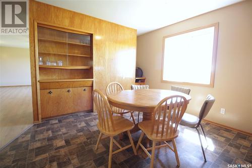 408 Railway Avenue, Rocanville, SK - Indoor Photo Showing Dining Room