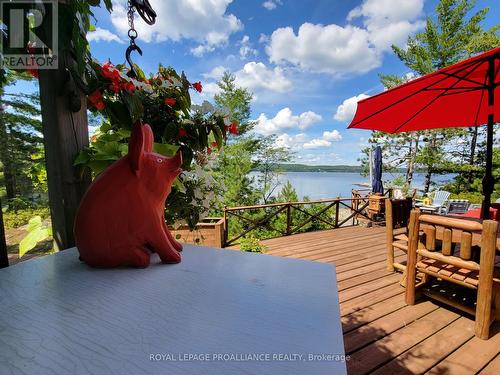 890 Mazinaw Lake, Addington Highlands, ON - Outdoor With Body Of Water