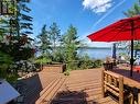 890 Mazinaw Lake, Addington Highlands, ON  - Outdoor With Body Of Water With Deck Patio Veranda 