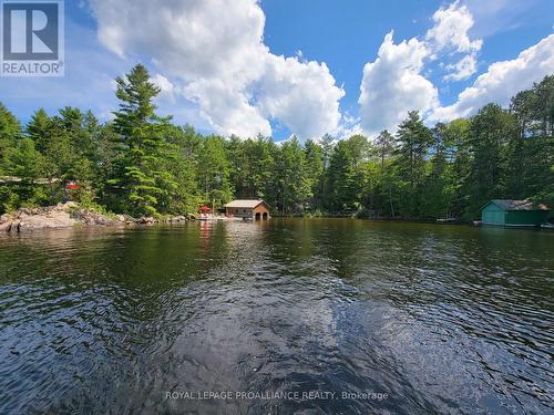 890 Mazinaw Lake, Addington Highlands, ON - Outdoor With Body Of Water With View