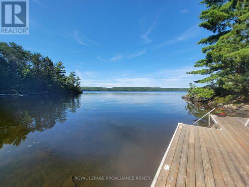 890 Mazinaw Lake, Addington Highlands, ON - Outdoor With Body Of Water With View