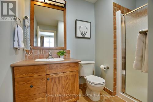 117 - 125 Fairway Court, Blue Mountains (Blue Mountain Resort Area), ON - Indoor Photo Showing Bathroom