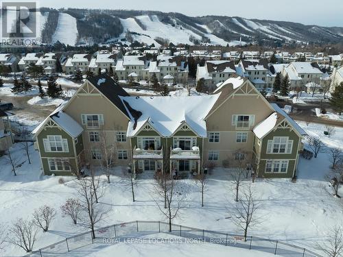 117 - 125 Fairway Court, Blue Mountains (Blue Mountain Resort Area), ON - Outdoor