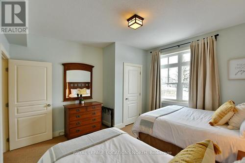 117 - 125 Fairway Court, Blue Mountains, ON - Indoor Photo Showing Bedroom