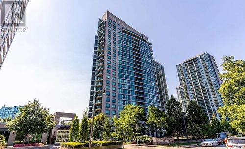 706 - 28 Harrison Garden Boulevard, Toronto, ON - Outdoor With Facade