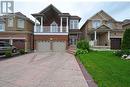 37 Blue Diamond Drive, Brampton, ON  - Outdoor With Balcony With Facade 