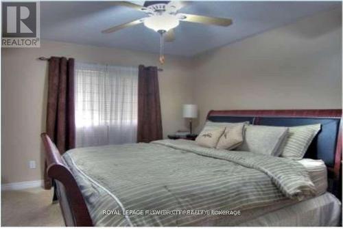 37 Blue Diamond Drive, Brampton, ON - Indoor Photo Showing Bedroom