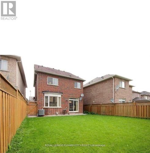 37 Blue Diamond Drive, Brampton (Bramalea North Industrial), ON - Outdoor With Exterior