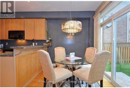 37 Blue Diamond Drive, Brampton (Bramalea North Industrial), ON - Indoor Photo Showing Dining Room