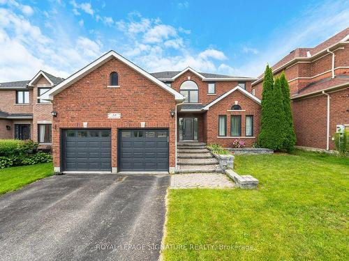 38 Sandringham Dr, Barrie, ON - Outdoor With Facade