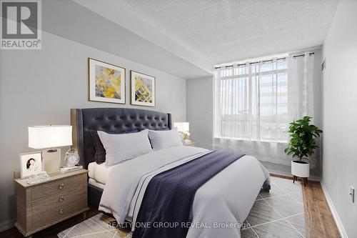 628 - 650 Lawrence Avenue W, Toronto (Englemount-Lawrence), ON - Indoor Photo Showing Bedroom