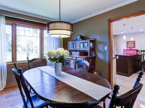 117 Birch Grve, Shelburne, ON - Indoor Photo Showing Dining Room